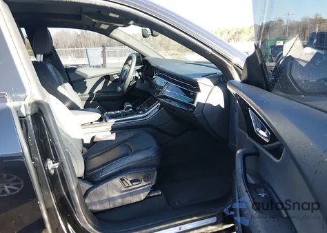 2019 Audi Q8 55 Premium z USA, uszkodzony, nr VIN WA1EVAF14KD030184